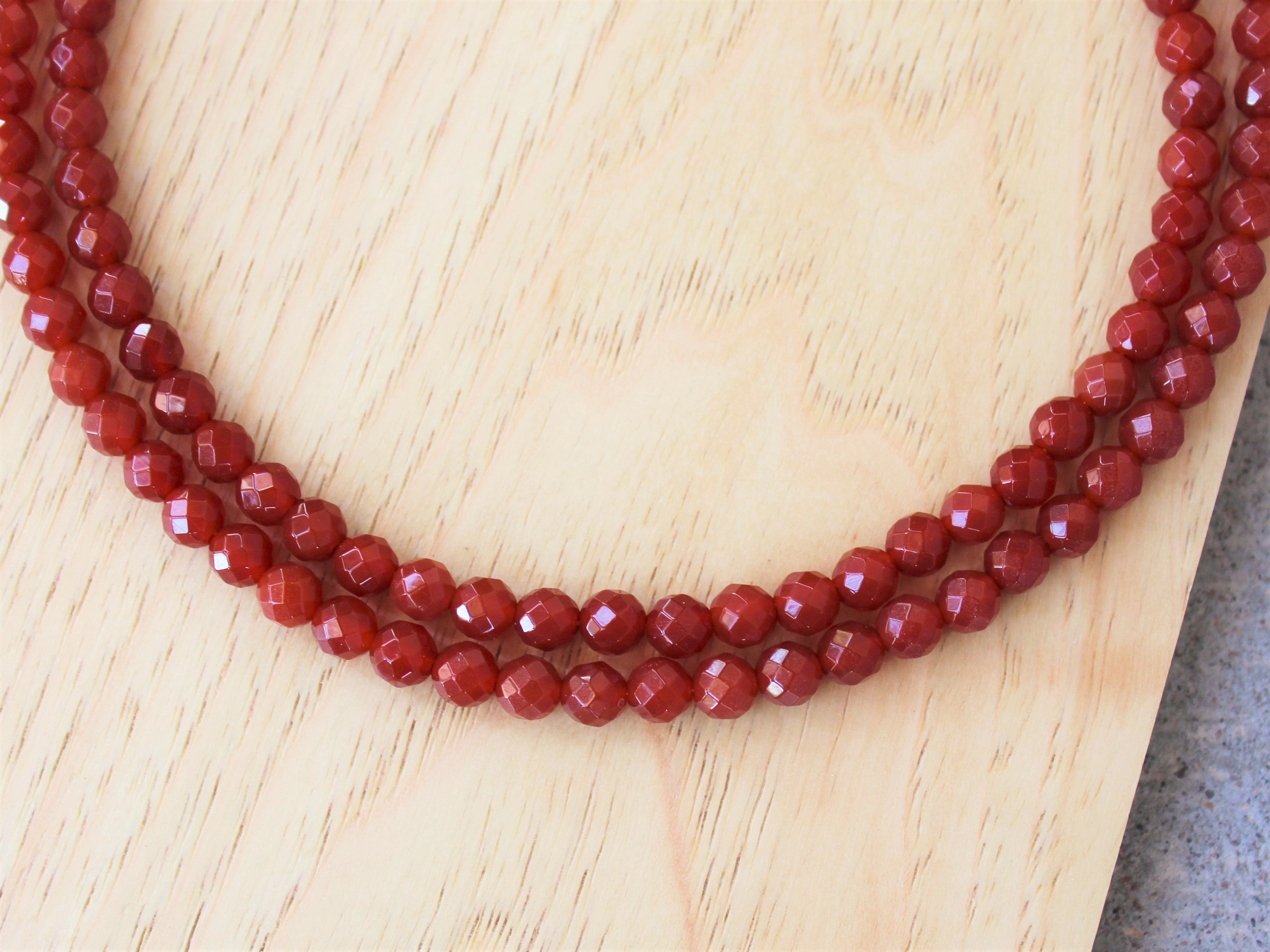 Red Giant (Necklace)