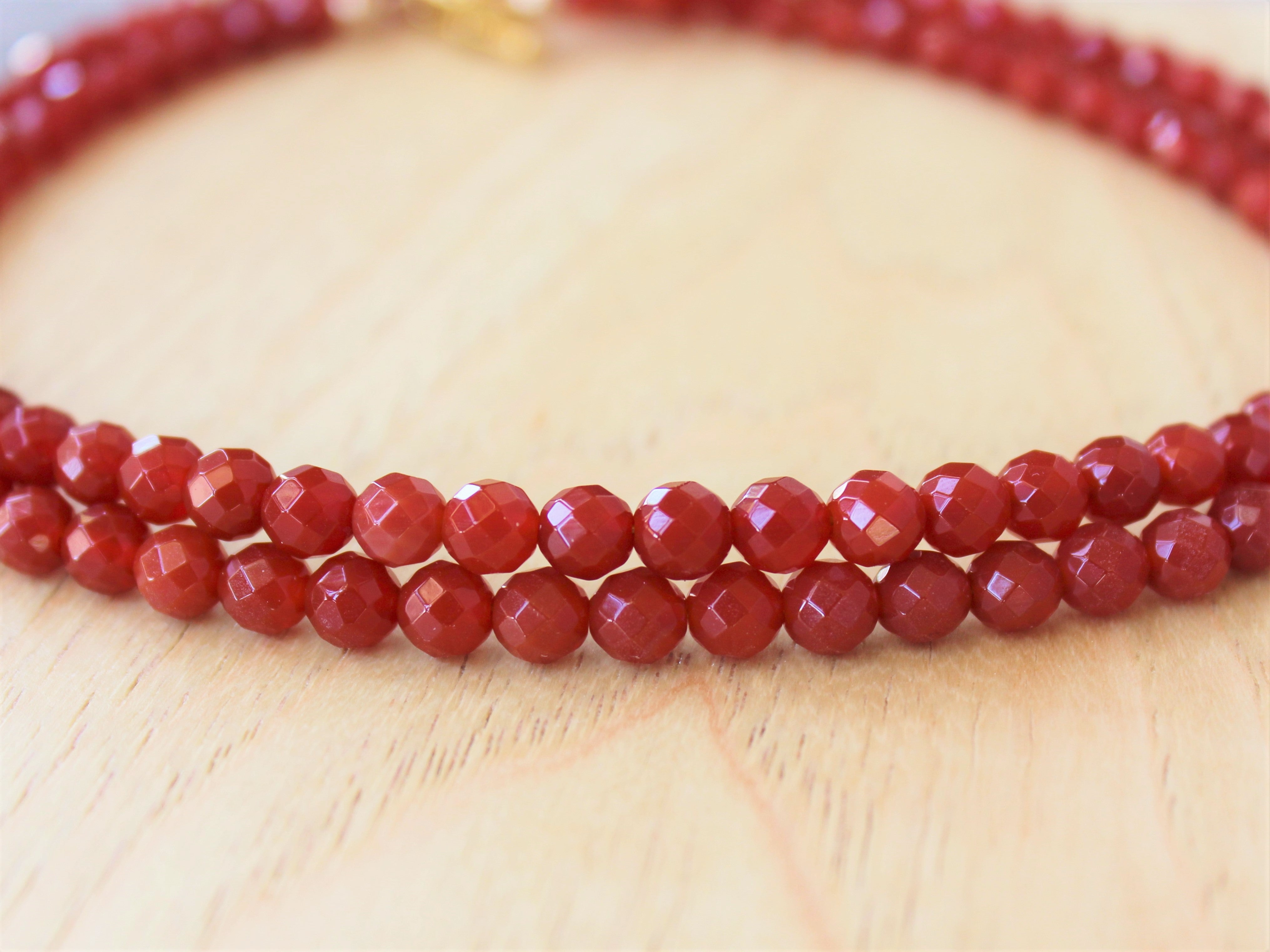 Red Giant (Necklace)